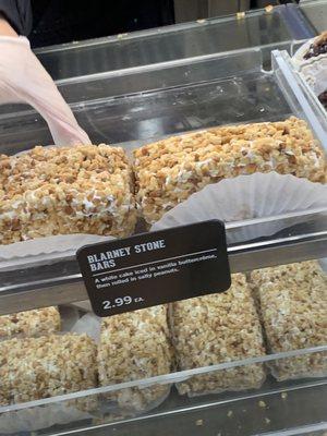 Blarney Stone- DELICIOUSNESS!