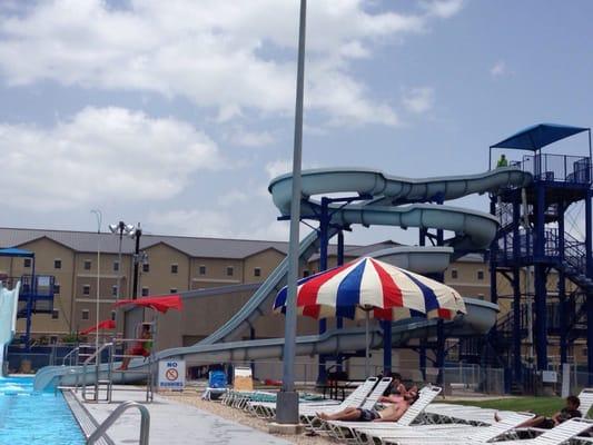 Fort Sam Houston Aquatic Center
