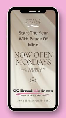 Now open Mondays for your convenience!