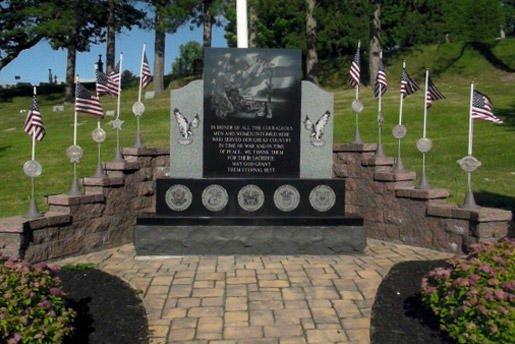 St Marys Monuments