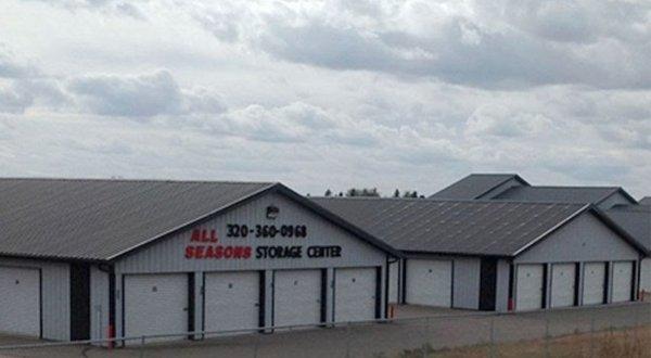 KO Storage of Little Falls