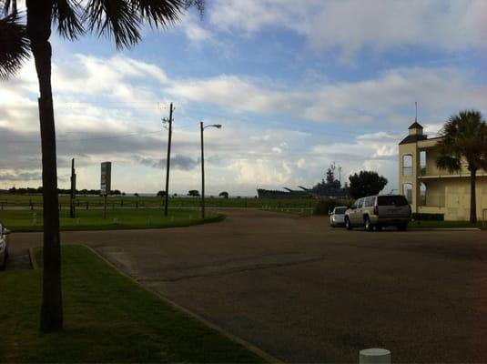 Great view from this place!