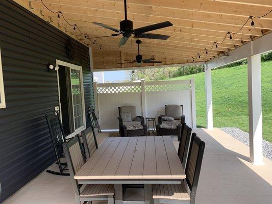 BLM Construction & Remodeling