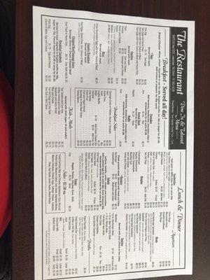 Sticky Bun Restaurant