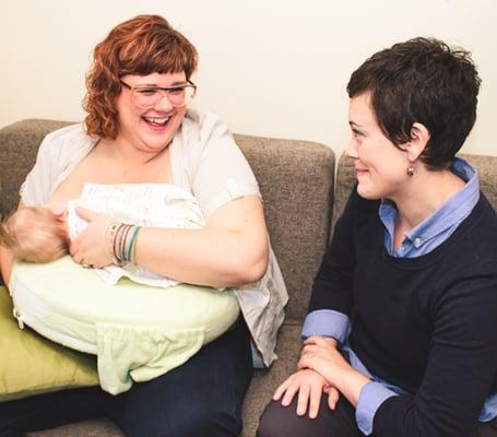 Birthingway Breastfeeding Center