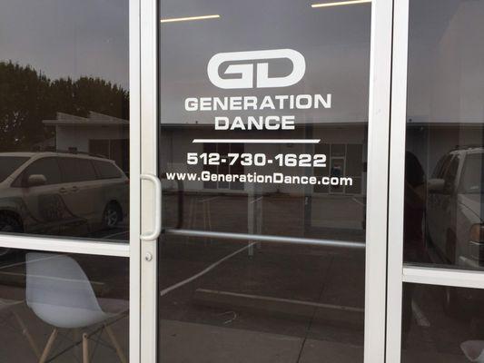 Generation Dance