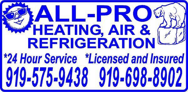 All Pro Heating & Air