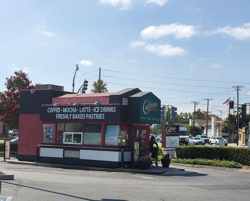 Caffino Drive-Thru Espresso and Coffee