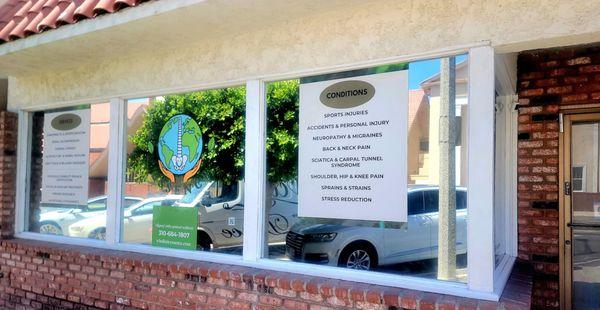 Storefront of Wholistic Essence