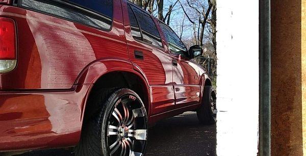 CnM Roadside Services