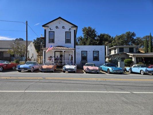Ioof Lafayette Lodge 65