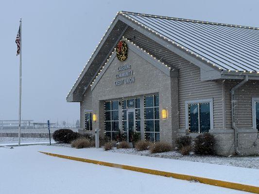 Casebine Community Credit Union