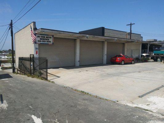 New location: 115 Nevada Street. Unit - B (Entrance thru the alley)