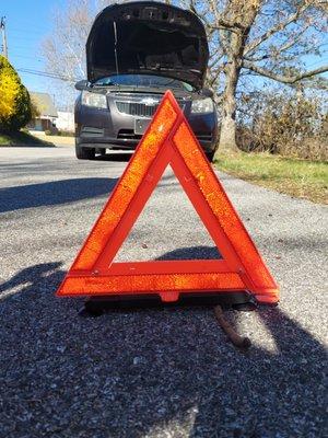 Ryan's Roadside Assistance