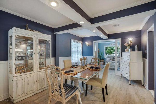 It’s All in the Staging