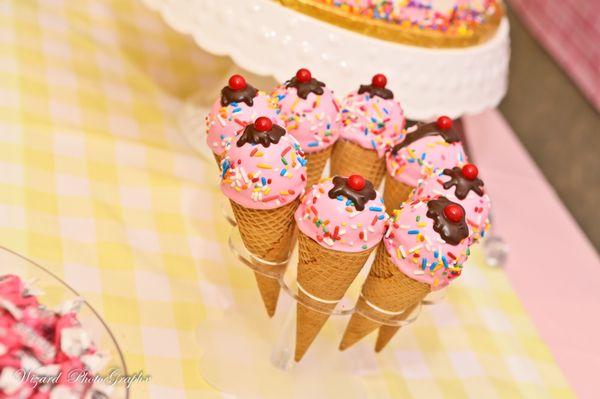 Tasty Pops Cake Pops
