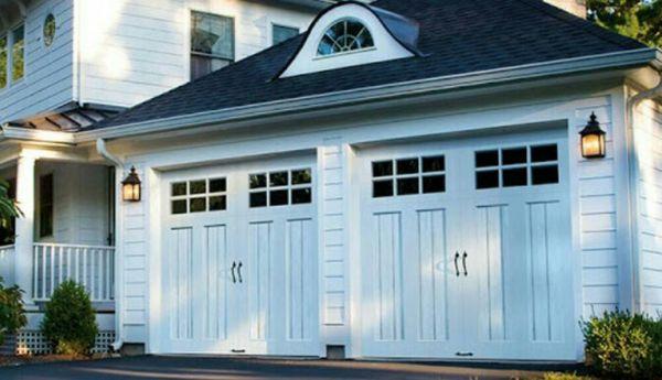 Allegiant Garage Door