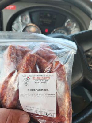 Koshar Sausage Kitchen
