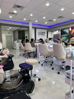 Ucare Nails Bar