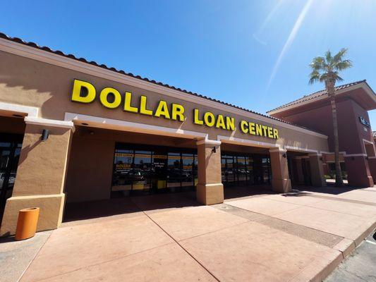 Dollar Loan Center