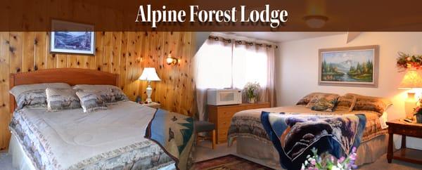 Alpine Forest Lodge