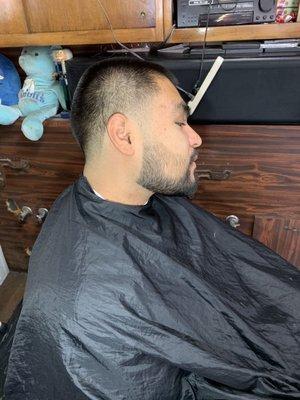 Majin Barber and Beauty Salon