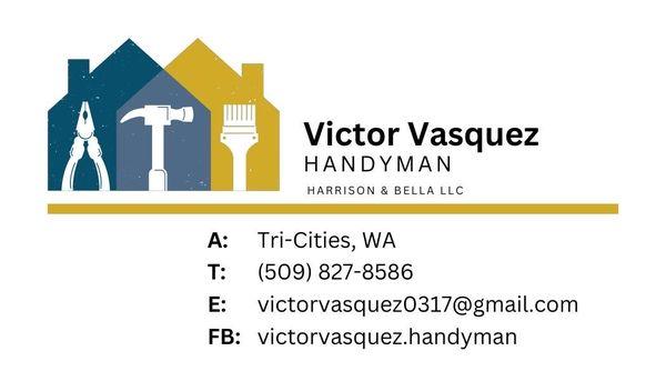 Victor Vasquez Handyman