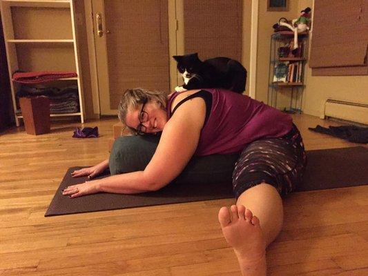 Experience Yoga