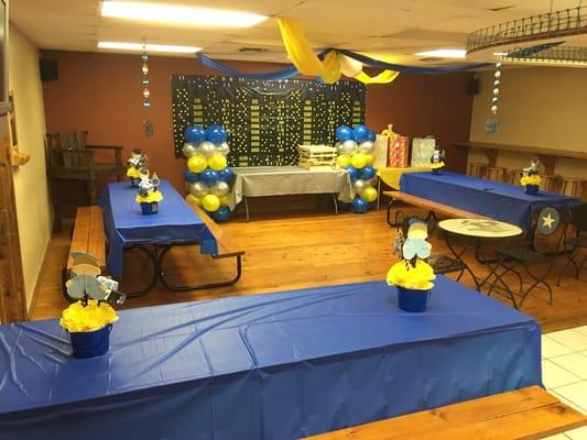 Tumbleweeds of San Antonio