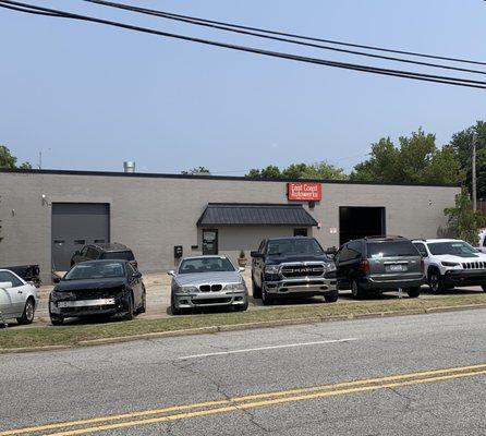 East Coast Autowerks