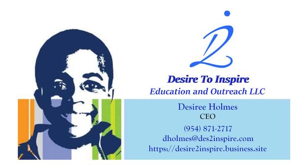 Desire To Inspire Academy