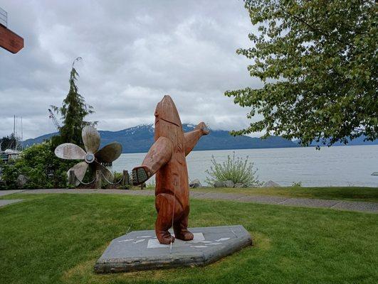 James & Elsie Nolan Center