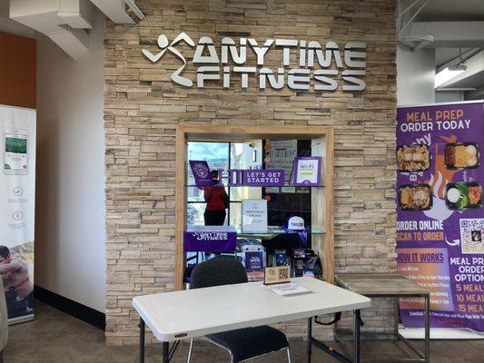 Anytime Fitness