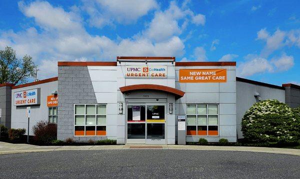 UPMC-Urgent Care Carlisle