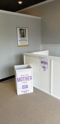 Two Men and a Truck Moving and Storage