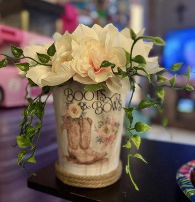 Enchanted Party Decor