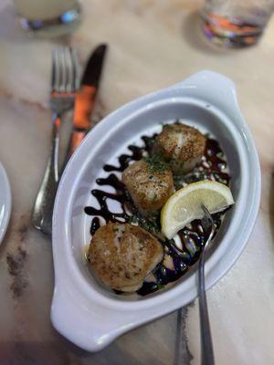 Legends Steak and Seafood