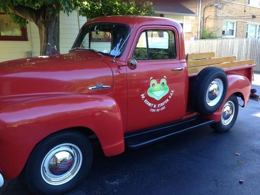 Stanton Kermit W, DDS