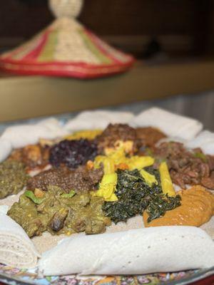 Habesha Ethiopian Restaurant & Bar