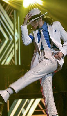 Michael Jackson Tribute Show The King