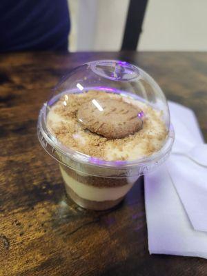 Biscoff cup - something different
