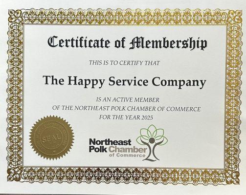 The Happy Service Company