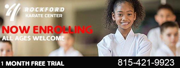 Rockford Karate Center