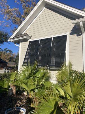 Windward Shutters