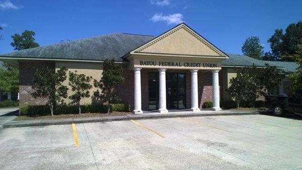 Bayou Federal Credit Union