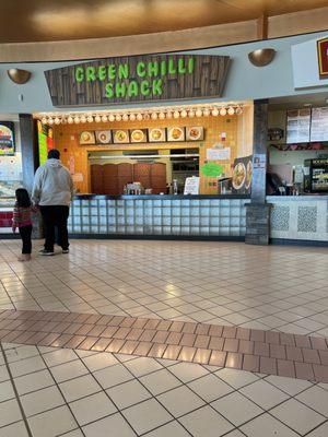 Thee Green Chilli Shack