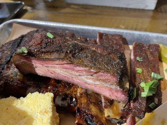 This is a delicious smoke ring u 1-star YELPERS!