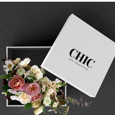 CHIC SF Floral Studio