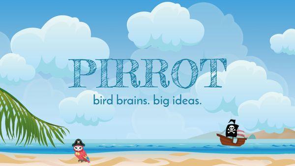 We are Pirrot. A fiendishly clever LA-based web/mobile design & development studio.