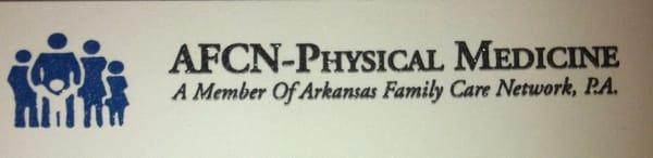 AFCN Physical Medicine